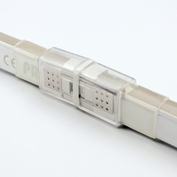 Linear connector for Flex Tubes Flat MONO